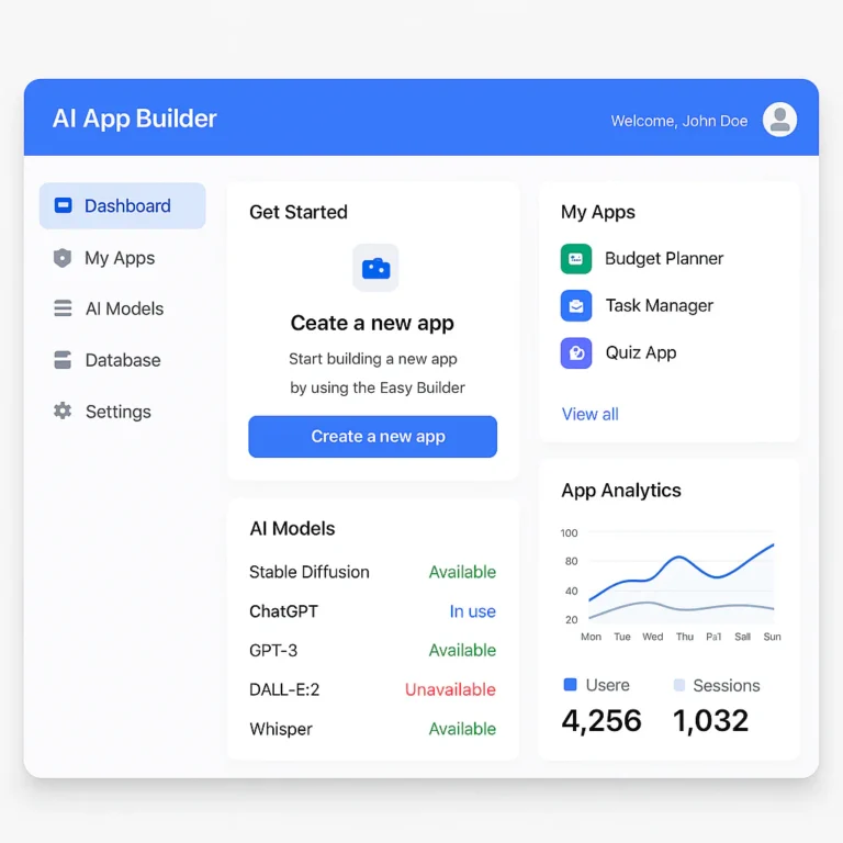 Featured image for 15 Best Beginner-Friendly AI App Builders for 2026 Ranked
