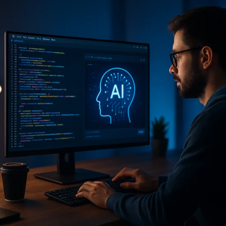 Featured image for Vibe Coding The Ultimate Guide to Building Apps with AI 2026