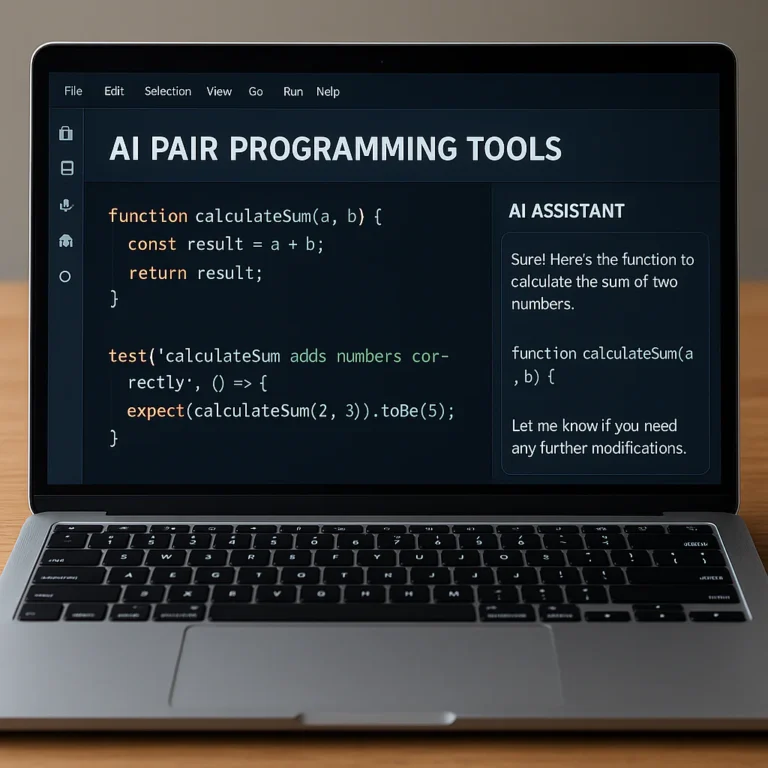 Featured image for 12 Best AI Pair Programming Tools to Master in 2026
