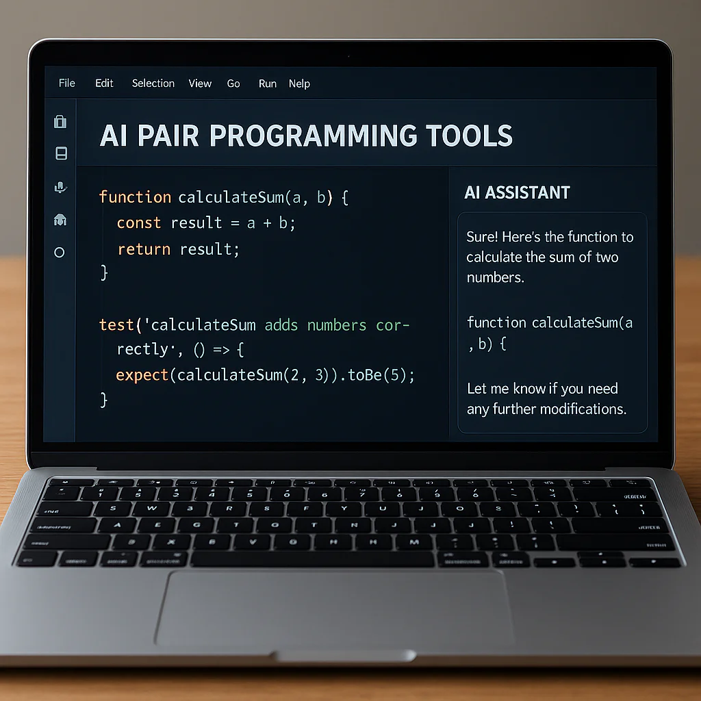 🚀 12 Best AI Pair Programming Tools to Master in 2026