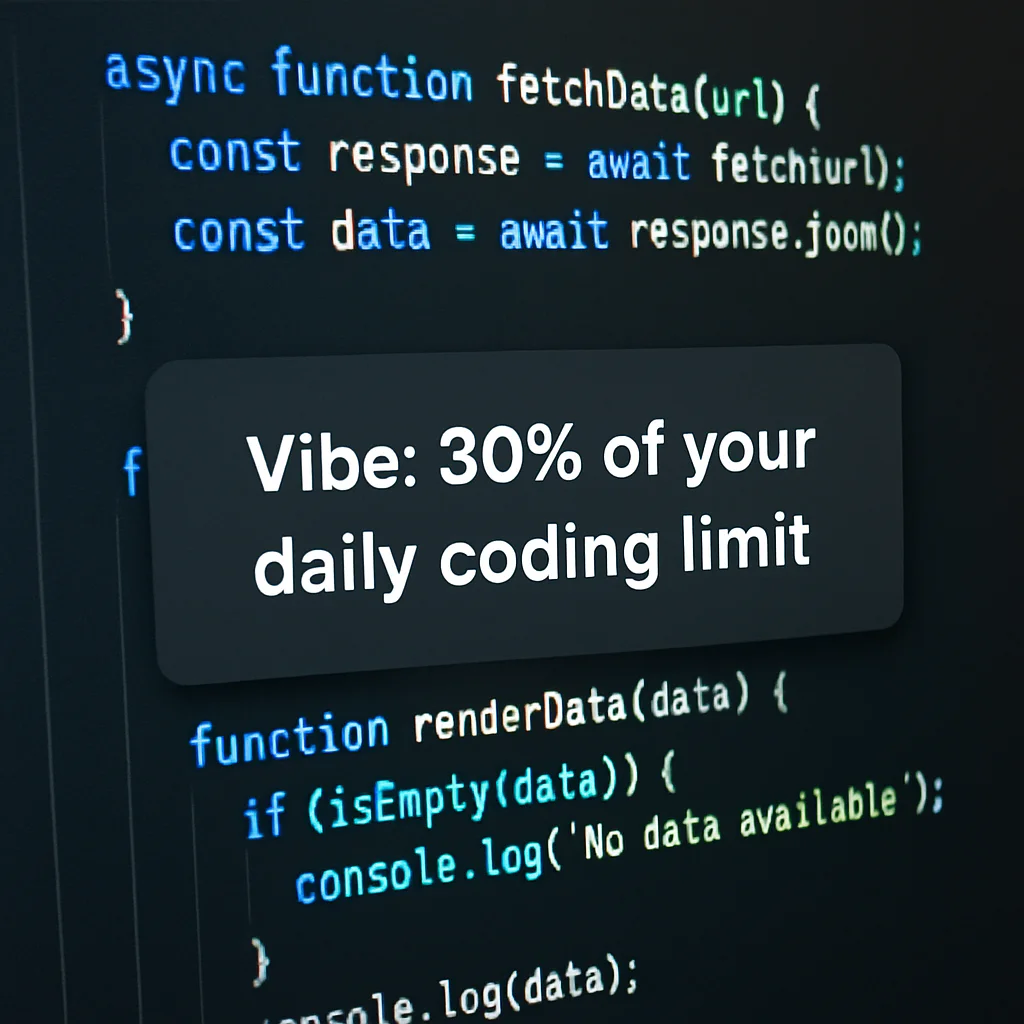 🚫 7 Brutal Limitations of Vibe Coding You Can’t Ignore (2026)