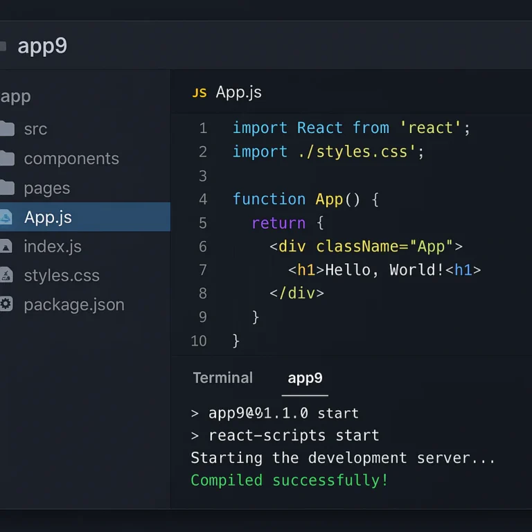 Featured image for How App9 Supports Vibe Coding Workflows 7 Ways to Flow 2026
