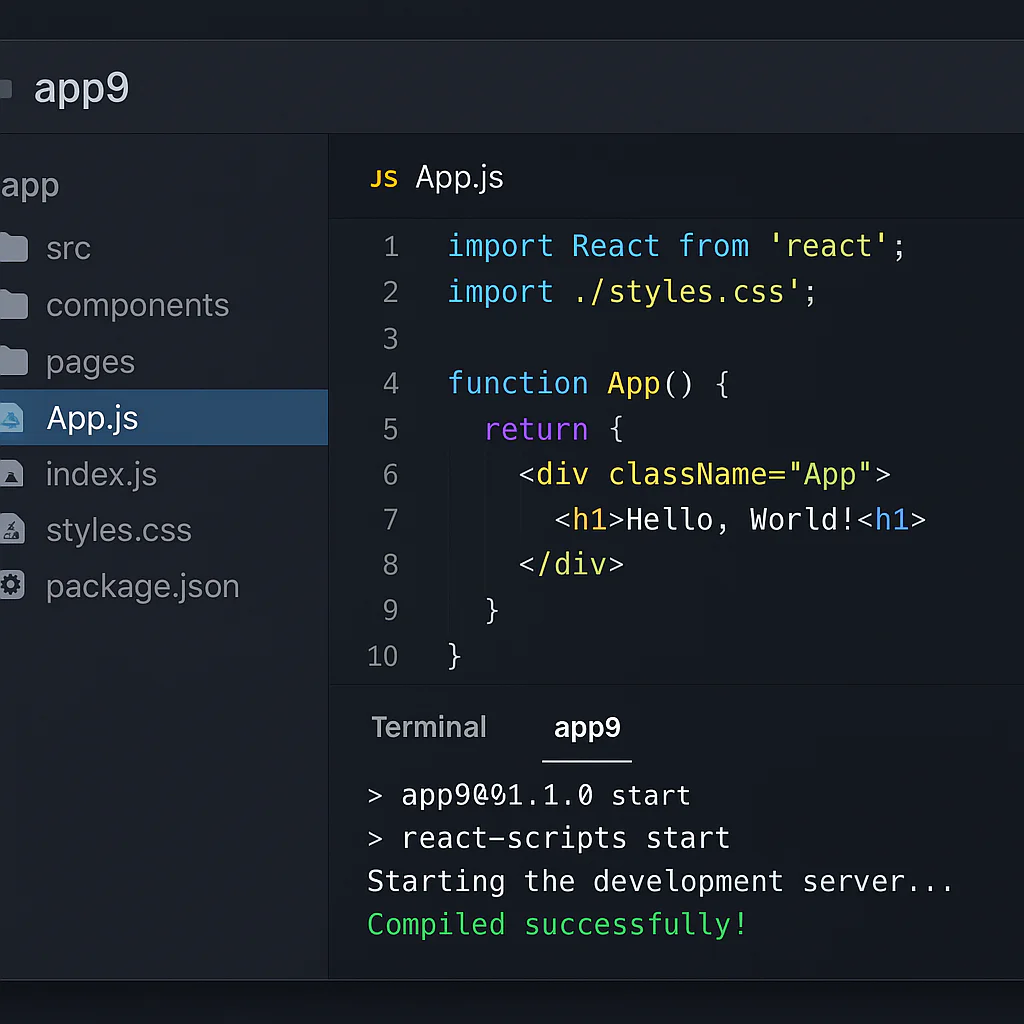 Featured image for How App9 Supports Vibe Coding Workflows 7 Ways to Flow 2026