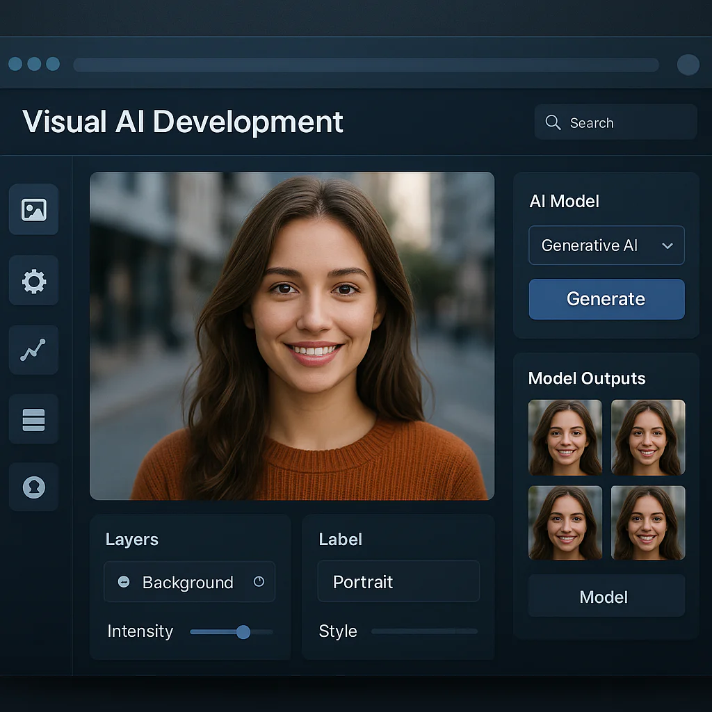 Featured image for Top 10 Visual AI Development Apps to Build Smarter Apps 2026