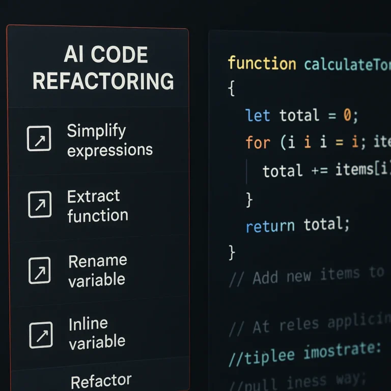 Featured image for 10 Best AI Code Refactoring Tools to Master in 2026