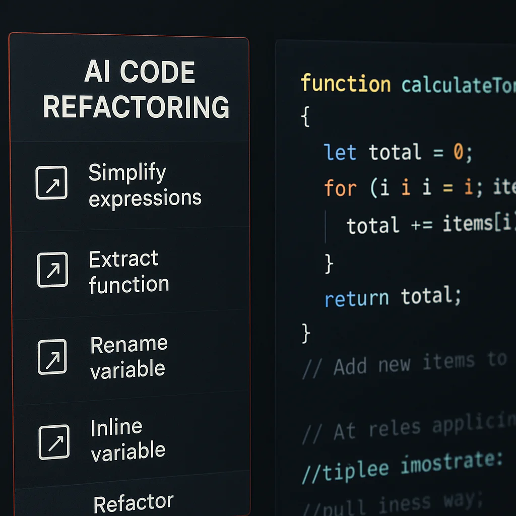 🚀 10 Best AI Code Refactoring Tools to Master in 2026