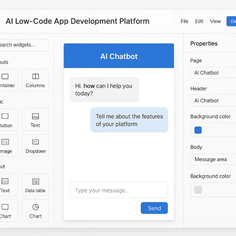 Featured image for 15 AI Low-Code Development Platforms to Build Apps in 2026